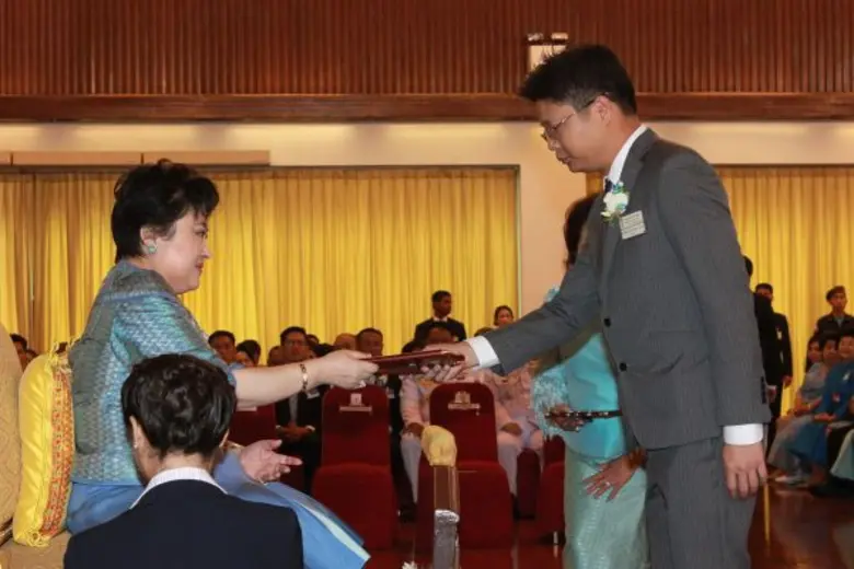 พระเจ้าวรวงศ์เธอ พระองค์เจ้าโสมสวลี พระวร...