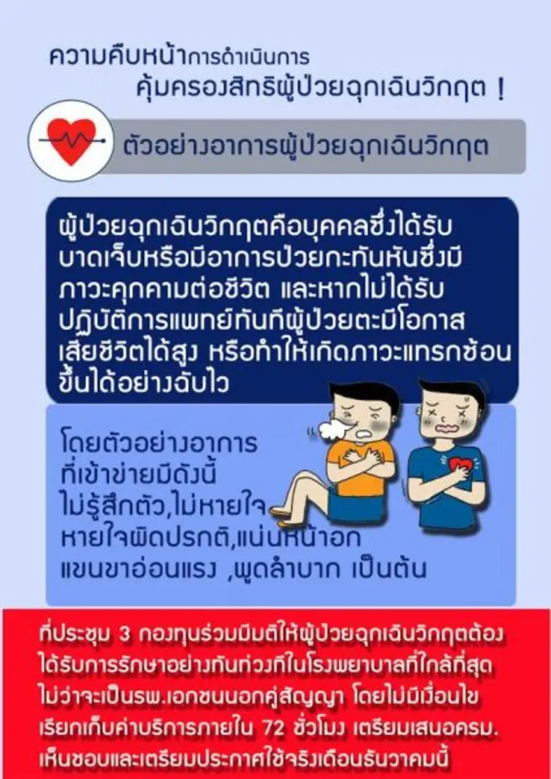 นพ.อนุชา เศรษฐเสถียร เลขาธิการสถาบันการแพ...