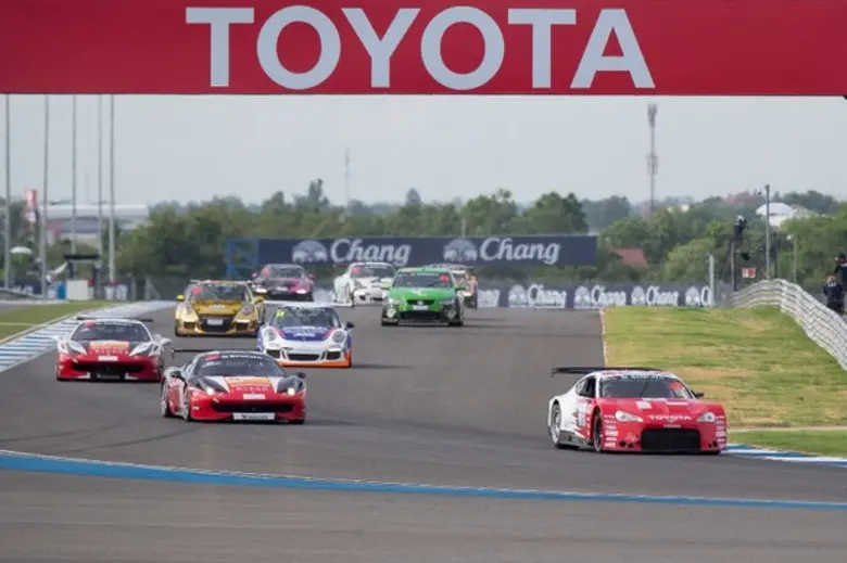 “โตโยต้า ทีมไทยแลนด์” ฟิตเต็มสปีด เตรียมระเบิดความแรงใน 2 รายการแข่ง สุดท้าทาย