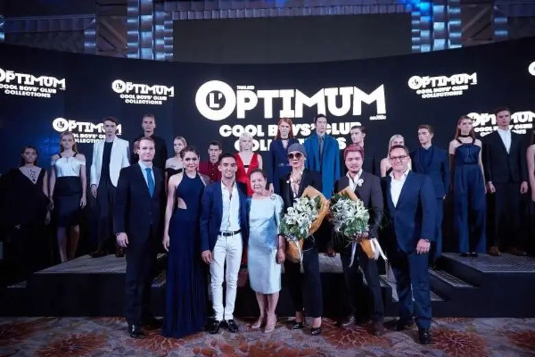 นิตยสาร L'Optimum Thailand (ลอปติมัม ไทยแ...