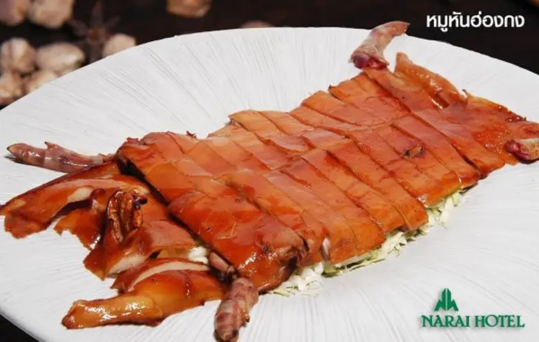 โรงแรมนารายณ์ เปิดตัว 'Modern Chinese Cocktail’ ฟิวชั่นอาหารจีนกว่า 60 เมนู ในบรรยากาศค็อกเทล