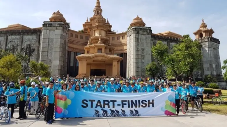 นายวิบูลย์ กรมดิษฐ์ กรรมการและประธานเจ้าห...