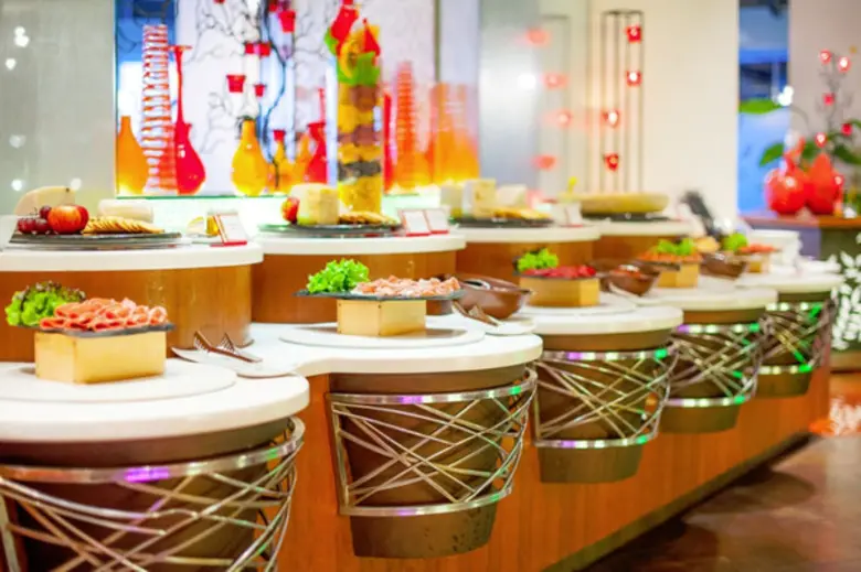 ห้องอาหารอิตาเลียนจิออร์จิโอ โรงแรมรอยัล ...