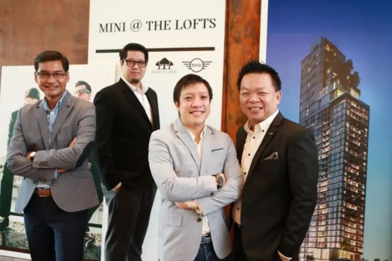 ครั้งแรก!! กับการจับมือกันระหว่างไรมอน แลนด์ และ มินิ ประเทศไทย เปิดตัวแคมเปญสุดเอ็กซ์คลูซีฟมอบข้อเสนอมูลค่ารวมกว่า 500,000 บาท