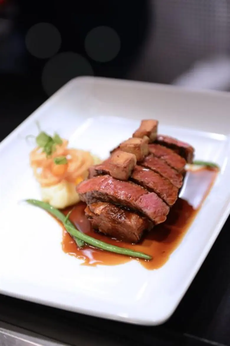 คัดสรรวัตถุดิบคุณภาพเยี่ยมมาเอาใจคนรักอาห...