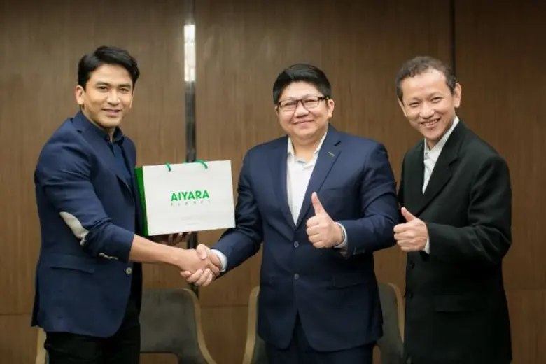 ไอยรา แพลนเน็ต เปิดตัว “ ป๋อ-ณัฐวุฒิ สกิดใจ พรีเซ็นเตอร์ คนแรก ผลิตภัณฑ์เอมมูร่า