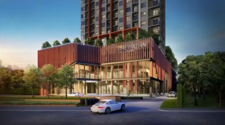 ชีวาทัย เพชรเกษม 27 คอนโดใหม่ติดถนนใหญ่ ใ...