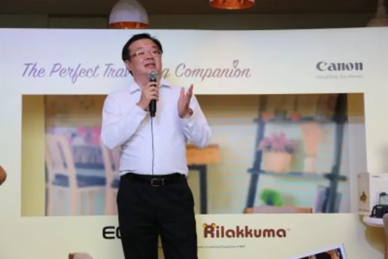 "มาถึงเมืองไทยแล้ว! กล้องดิจิตอล "CANON E...