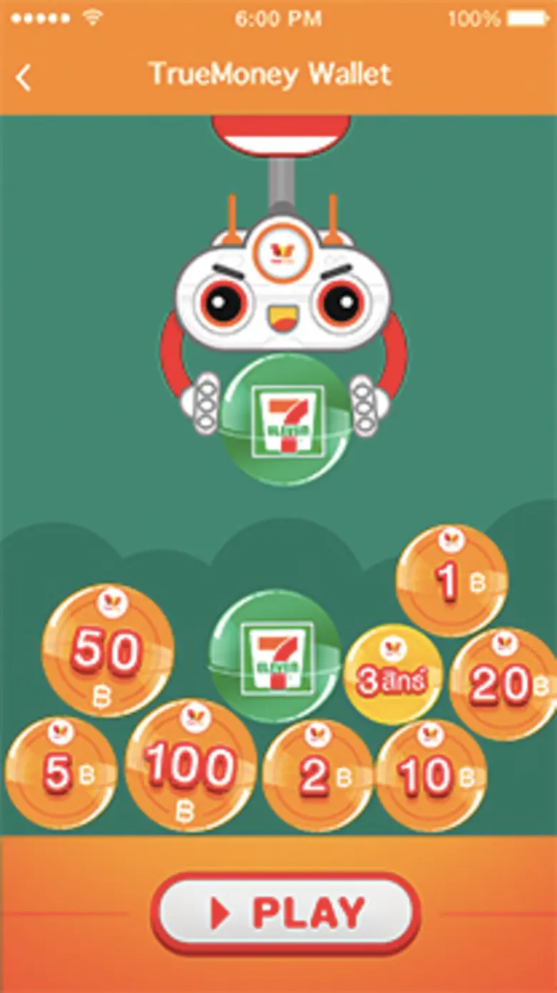 ทรูมันนี่ ชวนจ่ายเงินด้วยบาร์โค้ด ลุ้นช้อปฟรีกว่า 5 ล้านบาท