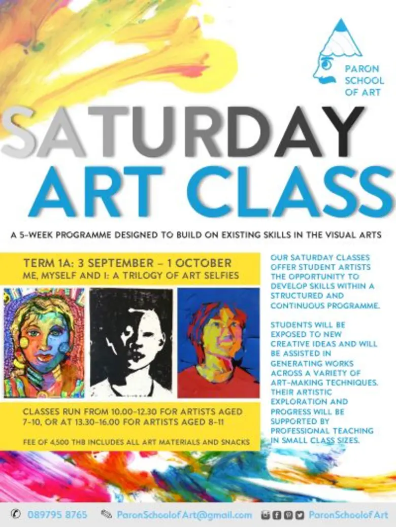 Be a part of this 5-week programme themed...