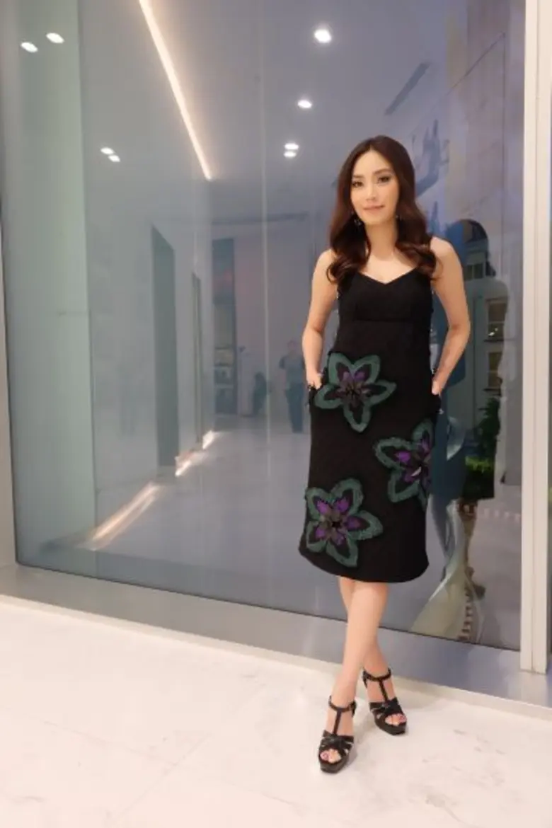 ตั้งแต่เปิดตัวคบหาดูใจกับหนุ่มนักฟุตบอล "...