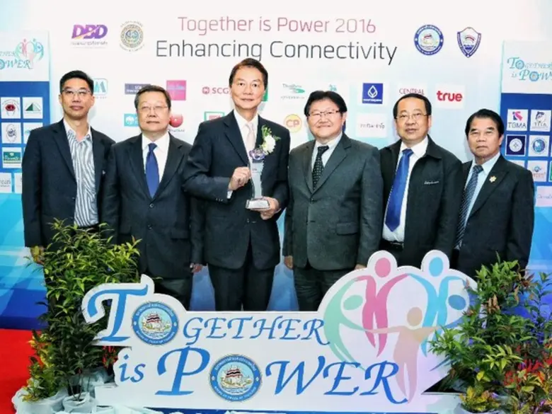 นายอานนท์ วังวสุ นายกสมาคมประกันวินาศภัยไ...