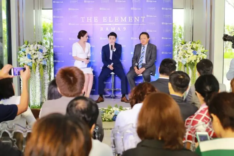 ธนะสิทธิ์ เฟื่องไพศาล กรรมการผู้จัดการ บร...