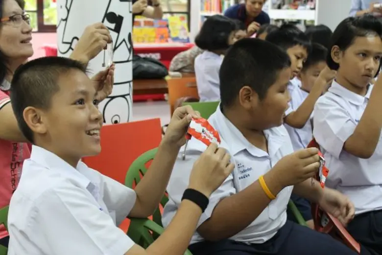 การเรียนรู้วิทยาศาสตร์ ด้วยการลงมือทดลองด...