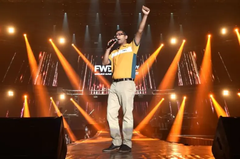 มร.อามาน คาปัวร์ ประธานเจ้าหน้าที่บริหารส...