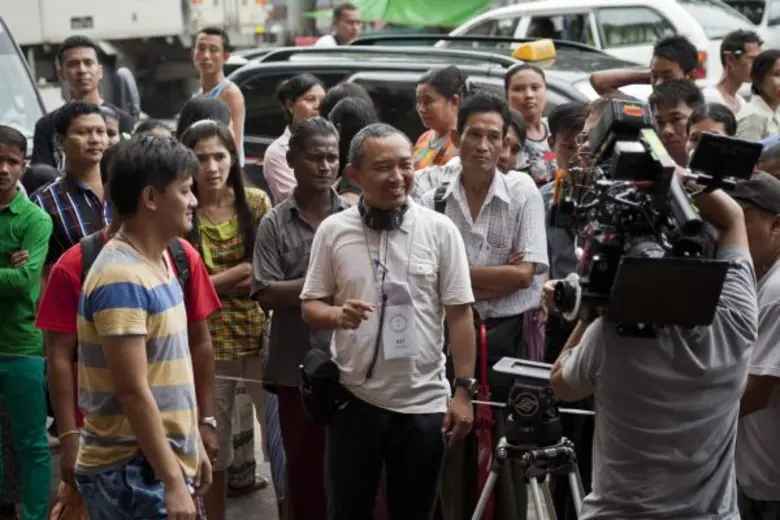 “ชาติชาย เกษนัส” ส่งหนัง “From Bangkok to Mandalay” โปรเจ็กต์ใหม่สุดท้าทาย!! ดึงซุปเปอร์สตาร์พม่าประกบนักแสดงไทย ถ่ายทอดเรื่องราวความคิดถึงผ่านจดหมายรัก