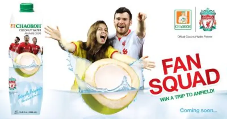 แฟนหงส์แดงเฮลั่น! เมื่อบริษัท เทพผดุงพรมะ...