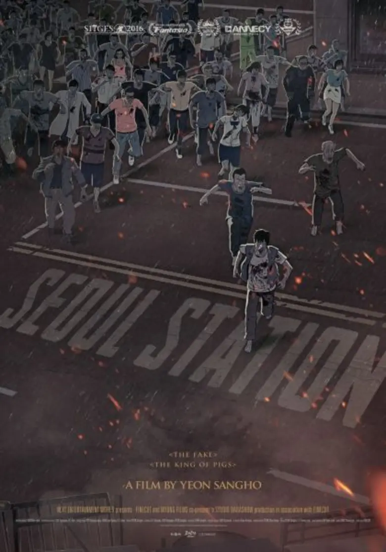 Movie Guide: ก่อน Train to Busan หายนะเริ่มต้นที่ “SEOUL STATION” สู่จุดกำเนิดแห่งปรากฏการณ์ 15 กันยายนนี้