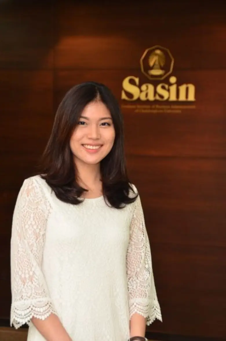 นิสิต MBA ศศินทร์ สร้างแบรนด์เสื้อผ้า พร้...