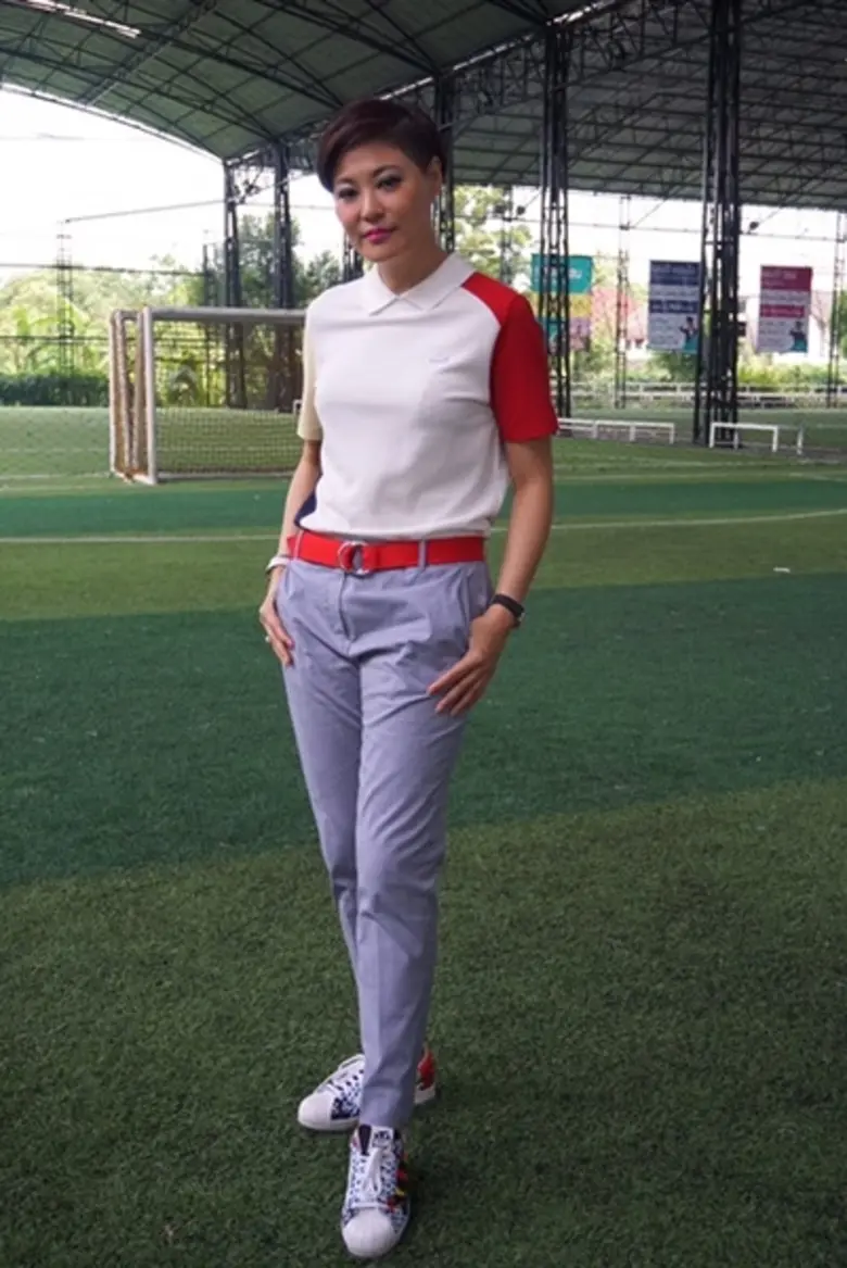 ทีวีไกด์: รายการ "The Professional" พบกับเทรนด์ Olympic Uniform