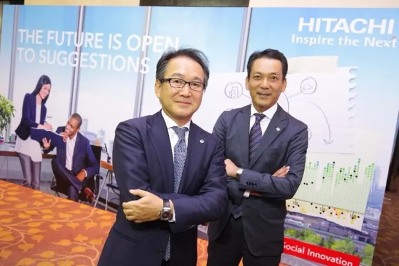 Hitachi, Ltd. (TSE: 6501, "Hitachi") and ...