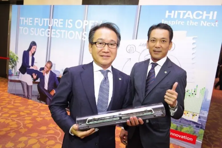 Hitachi to host first ever "Hitachi Social Innovation Forum in Thailand"