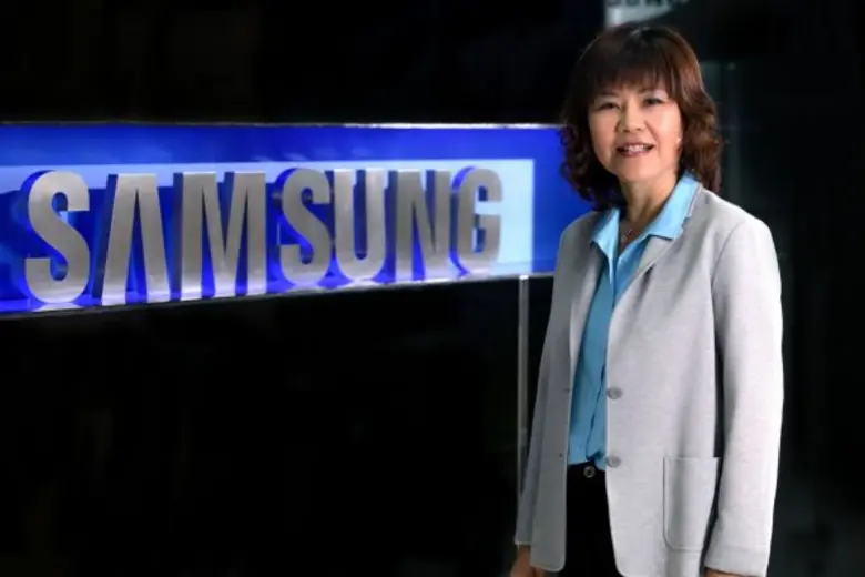 ซัมซุงประกาศแต่งตั้ง นางวรรณา สวัสดิกูล ด...