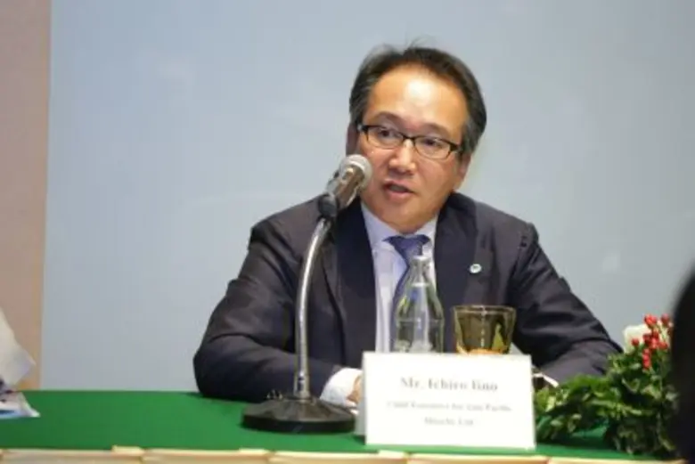 ฮิตาชิ จัดการประชุมในหัวข้อ “นวัตกรรมทางสังคมของฮิตาชิ” ในประเทศไทย