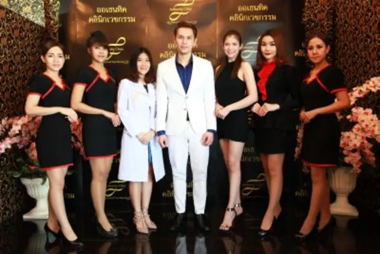 คุณวุฒิพัฏฐ์ พฤกษ์ปาริชาติ กรรมการผู้จัดก...