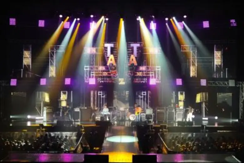 FWD Get Ready for Live concert ฉลอง 3 ปี เอฟดับบลิวดี ประกันชีวิต