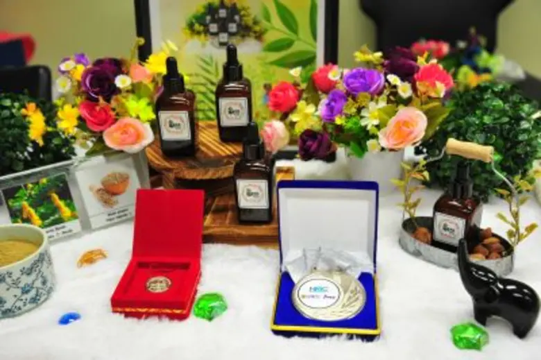 วิทยาลัยการแพทย์แผนไทย มทร.ธัญบุรี สร้างชื่อ คว้า 4 รางวัลเวทีโลก