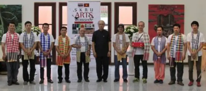 มรภ.สงขลา รุกสร้างความร่วมมือระหว่างประเท...