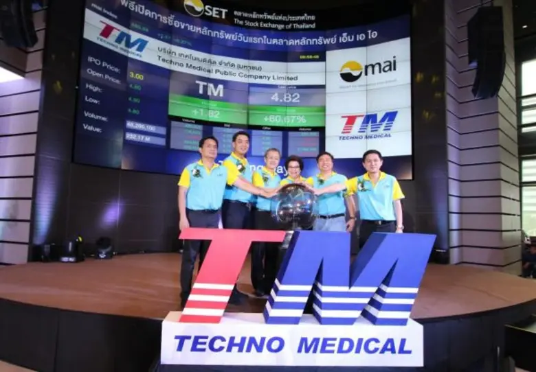 ประพันธ์ เจริญประวัติ ผู้จัดการ ตลาดหลักท...