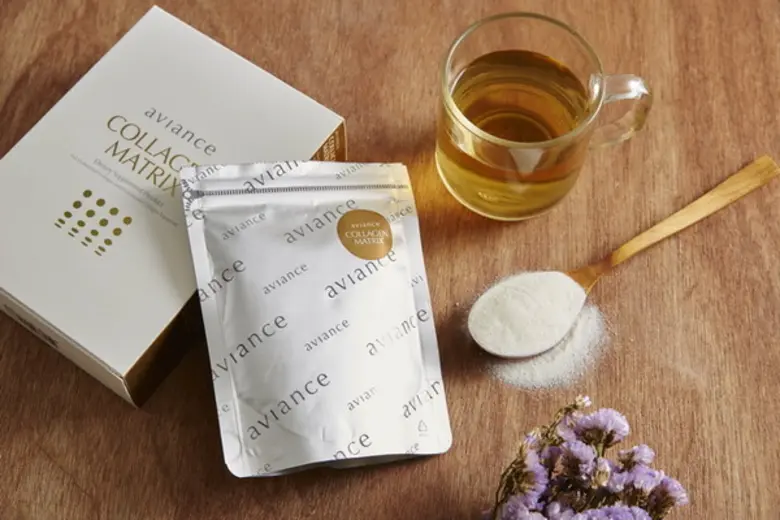 คอลลาเจนเป็นโปรตีนสำคัญทำหน้าที่เป็นโครงส...