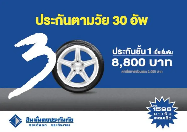 บริษัท สินมั่นคงประกันภัย จำกัด (มหาชน) เ...