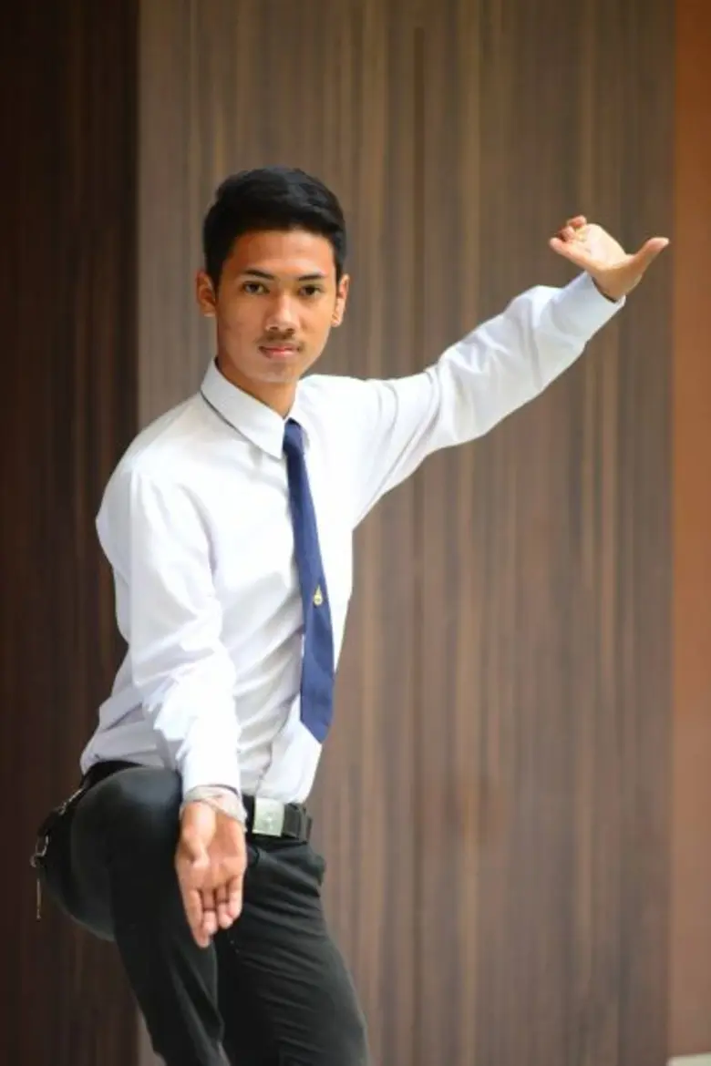 5 นศ. มทร.ธัญบุรี ภาคภูมิใจ ได้เป็น 1 ในนักแสดงโขนพระราชทาน