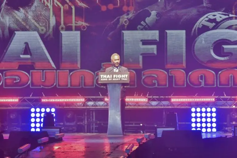 อีซูซุยินดีกับ 2 แชมป์มวยอีซูซุ สร้างผลงานสุดยอดใน “THAI FIGHT พระจอมเกล้าลาดกระบัง”