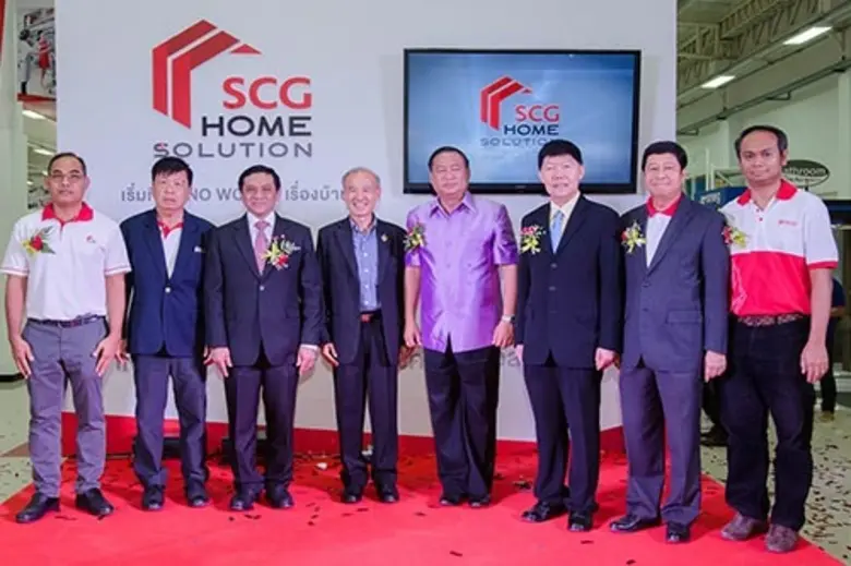 เอสซีจี โฮมโซลูชั่น โดย นายนิธิ ภัทรโชค ผ...