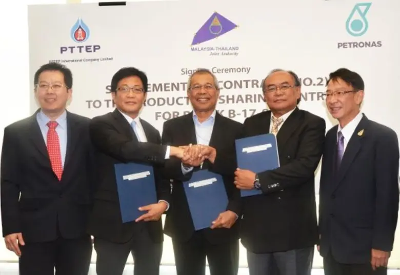 Vinit Hansamuit, Senior Vice President fo...