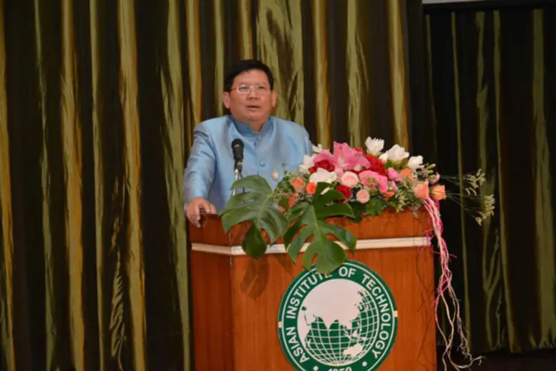 ฯพณฯ ดร. สุวิทย์ เมษินทรีย์ รัฐมนตรีช่วยว...