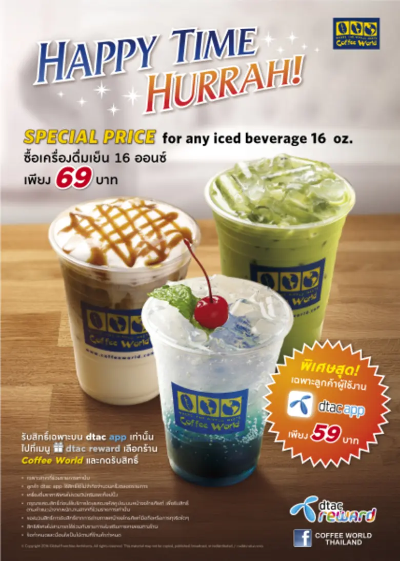 "HAPPY TIME HURRAH!" แฮปปี้สุดๆ กับเครื่อ...