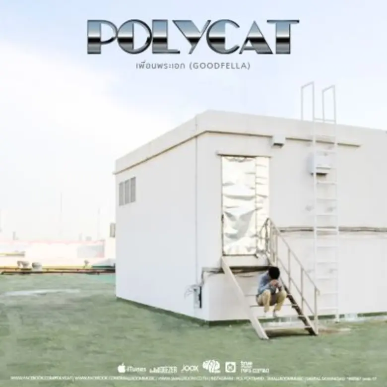 เพื่อนพระเอก ซิงเกิ้ลล่าสุดจาก POLYCAT ใน...