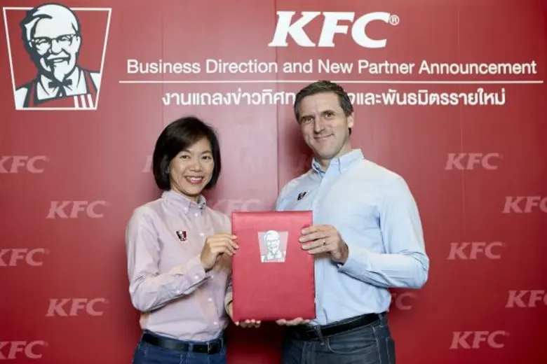 Thailand's number one quick service resta...