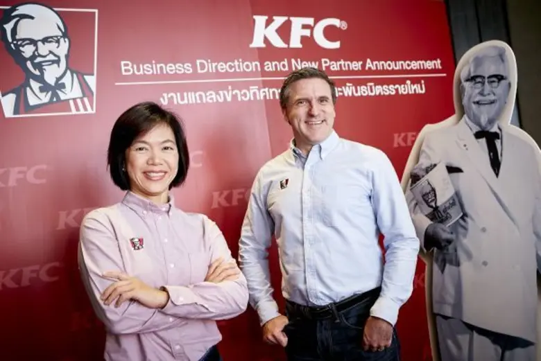 Powerful Business Growth, New Franchisee Announcement to Drive KFC Thailand 2020 Plan