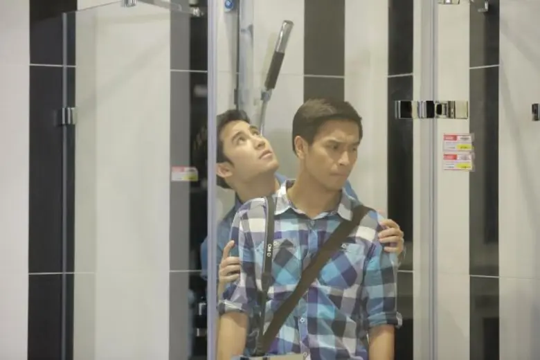 “โอ” เขินใกล้ชิด“บอม” หวั่นไหวนึกถึงความหลัง