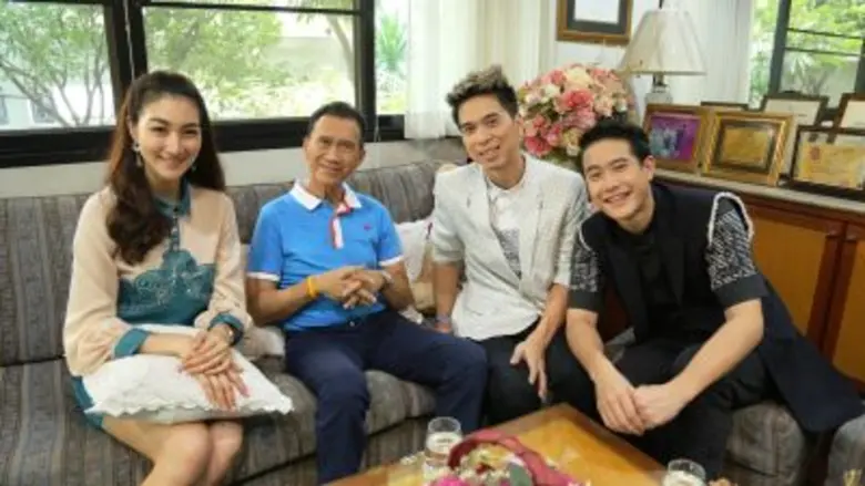 หลังจากข่าวการถูกขอแต่งงานของลูกสาวสุดที่...