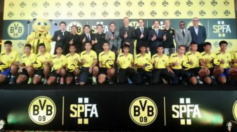 บริษัท สุพรรณบุรี ฟุตบอล อะคาเดมี่ จำกัด ...