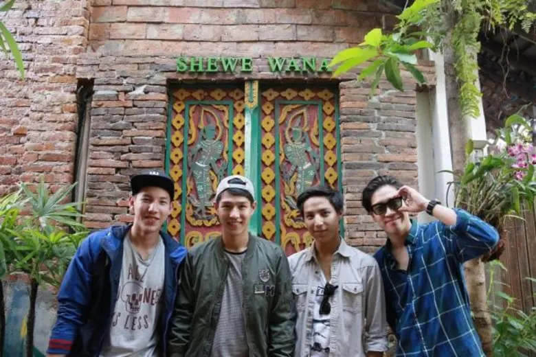 ทีวีไกด์: รายการ "โตแล้ว" ขึ้นเขาดูวิวสวย เที่ยวตามเปิ้น กับ แก๊ง "โตแล้ว" @เชียงใหม่