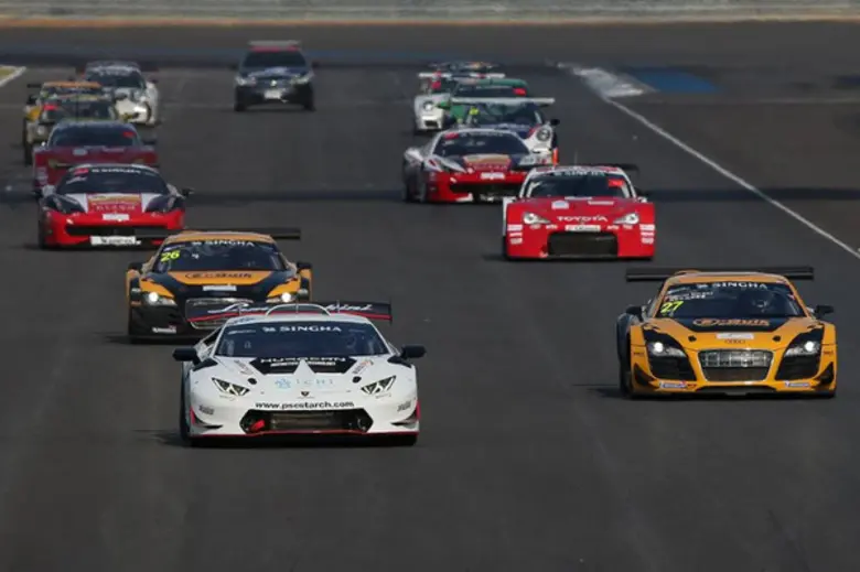 Racing Spirit เตรียมเปิดประสบการณ์ความมันระดับเวิล์ดคลาส TSS - TCR Thailand ในสนามระดับตำนาน พีระฯ เซอร์กิต 8-11 กันยายนนี้