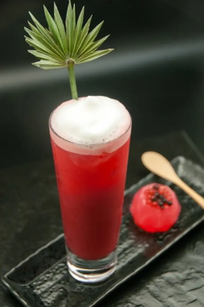 เดอะซุคบาร์ (The Zuk Bar) ขอนำเสนอค็อกเทล...